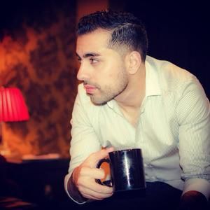 Meet your Posher, Jason